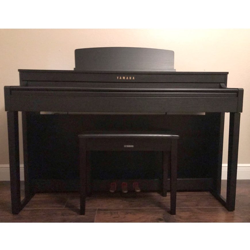 HKTVmall EcoMart - Yamaha Clavinova CLP-440 88鍵數碼鋼琴