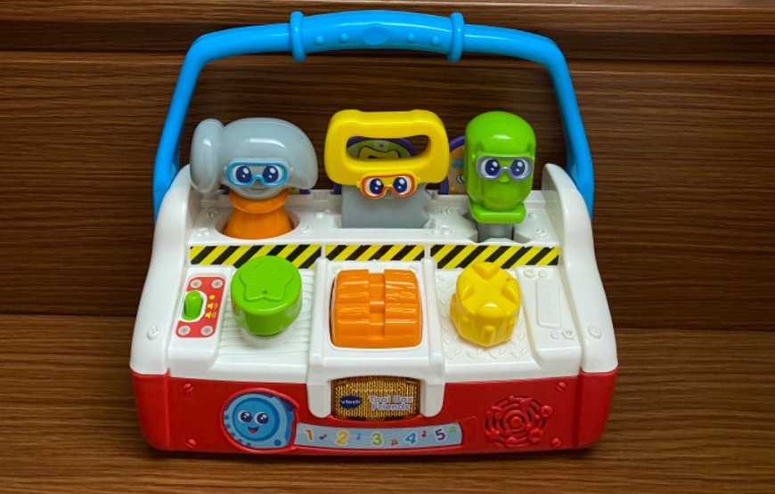 HKTVmall EcoMart 賣Vtech Tool Box