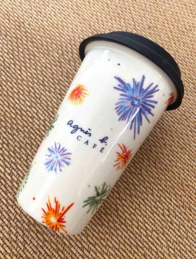 HKTVmall EcoMart - Agnes B Cafe Coffee Mug