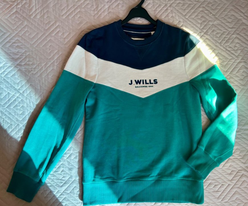 HKTVmall Jack Wills Long Sleeve Clothes ( bought from offical